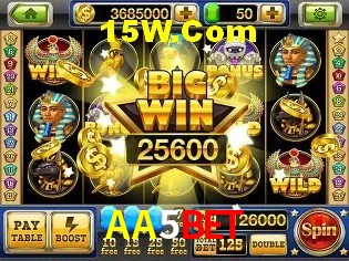 Experiência VIP AA5Bet