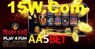 Welcome Bonus AA5Bet