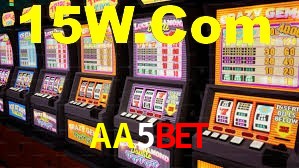 Welcome Bonus AA5Bet