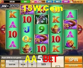 AA5Bet Brasília - Bonus Features