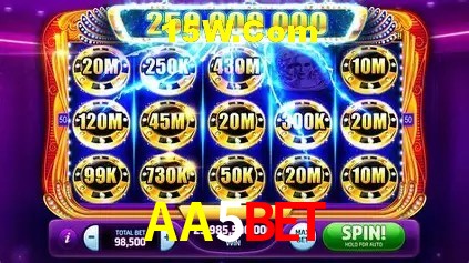 AA5Bet São Paulo - Top Slots