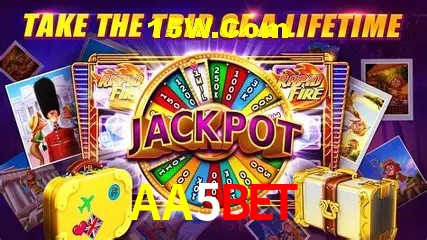 Especiais de Fim de Semana AA5Bet