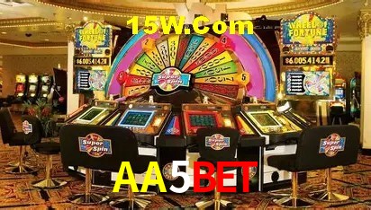 Provedores de Jogos AA5Bet