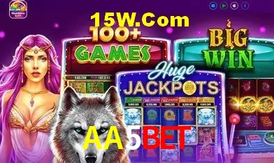 AA5Bet Slot - 320+ Caça-Níqueis Premium