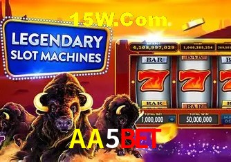 AA5Bet - cassino ao vivo