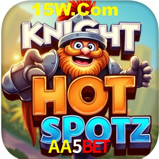 Descubra o Mundo do Cassino Online com AA5Bet