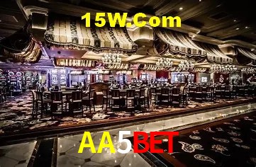 Recursos de Bônus AA5Bet