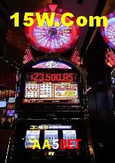 AA5Bet Rio de Janeiro - Slot Strategy