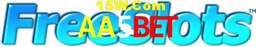 Slot Games AA5Bet