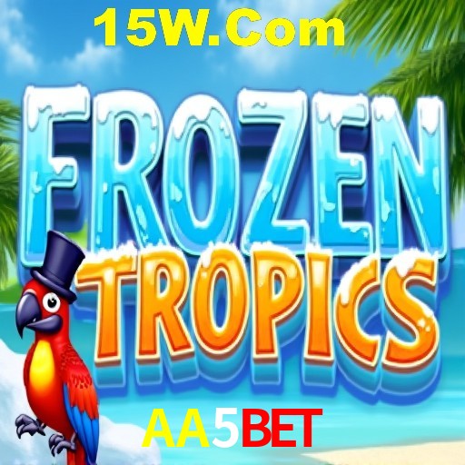 Apostas de Tênis AA5Bet