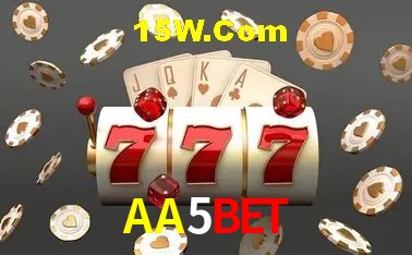 Promoções Sazonais AA5Bet