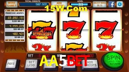 AA5Bet Belo Horizonte - Jackpots