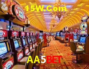 A Experiência Imersiva dos Cassinos Ao Vivo no AA5Bet