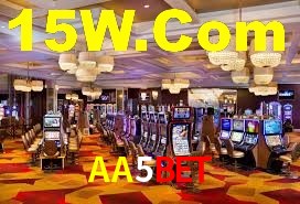 AA5Bet: Jogos de Caça-Níqueis-Altas Recompensas, Roleta-Velocidade, Blackjack-Desafios Máximos