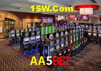 Descubra a Magia dos Jogos de Arcade no AA5Bet
