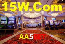 Blackjack Table AA5Bet