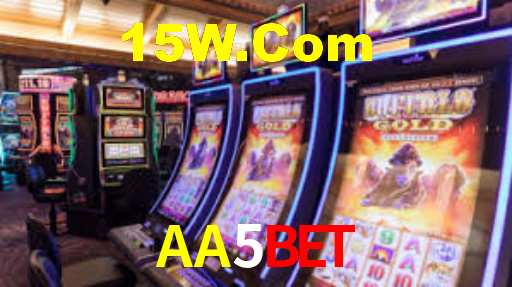 AA5Bet: A Experiência de Casino com Jogos de Mesa ao Vivo